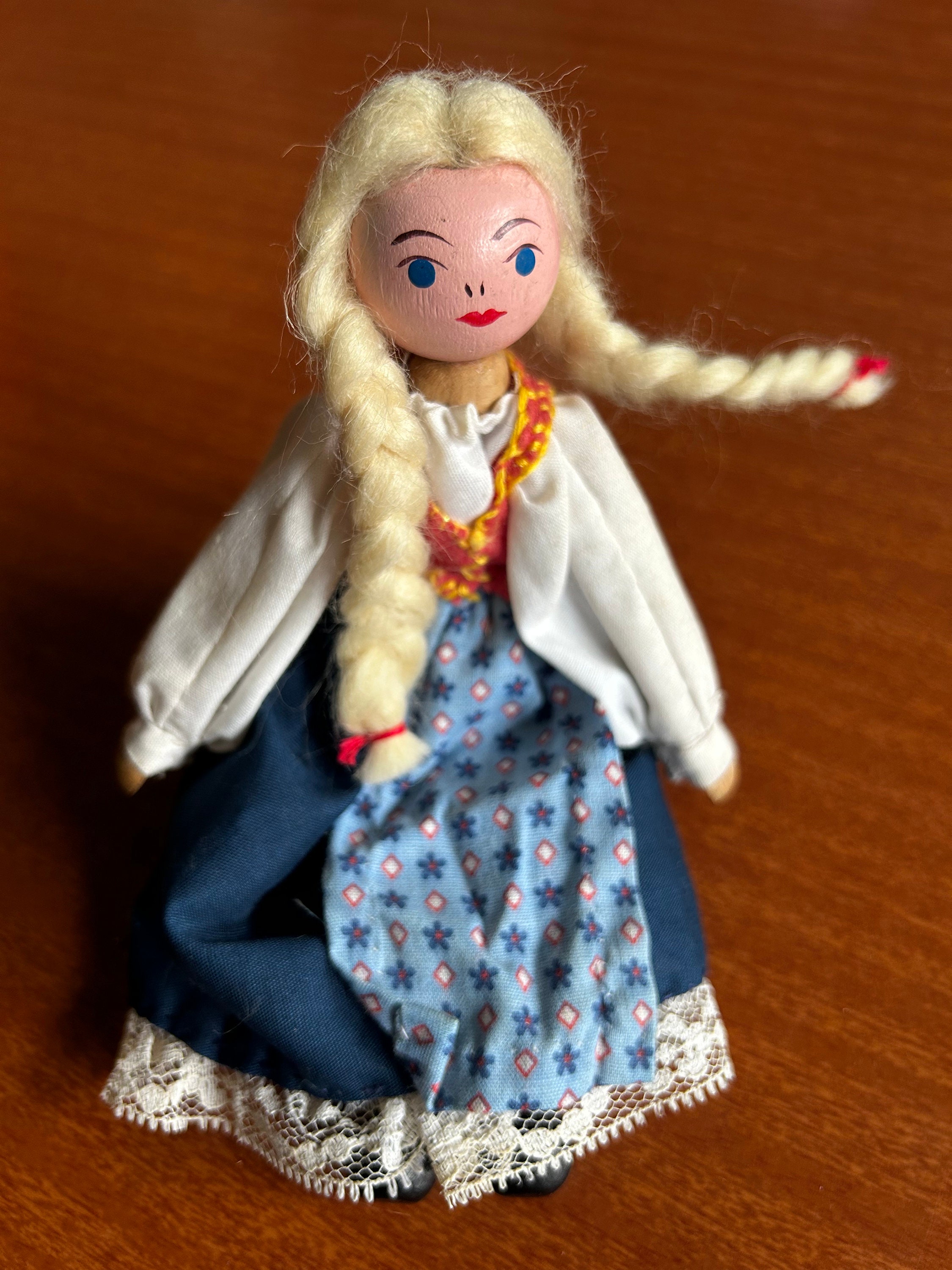 【まーちゃんさま】antique ୨୧ .·*° アンティーク ペグドール まーちゃんさま】antique ୨୧ .·*° アンティーク ペグドール まー