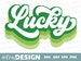 St. Patrick's Day SVG-lucky SVG-png-dxf-eps-St. Paddy's Day-Irish-lucky svg-printable-cutting file Cricut-Silhouette 