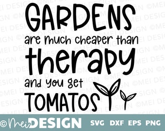 GARDEN SVG, gardening svg for cricut, garden shirt design, Spring Svg, Digital Download Garden Svg, garden decor, Garden sign png,dxf