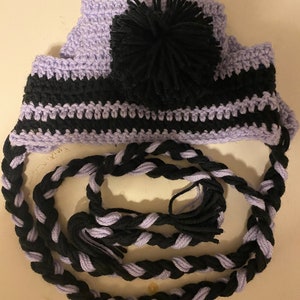 Two-Color Hat - Horse