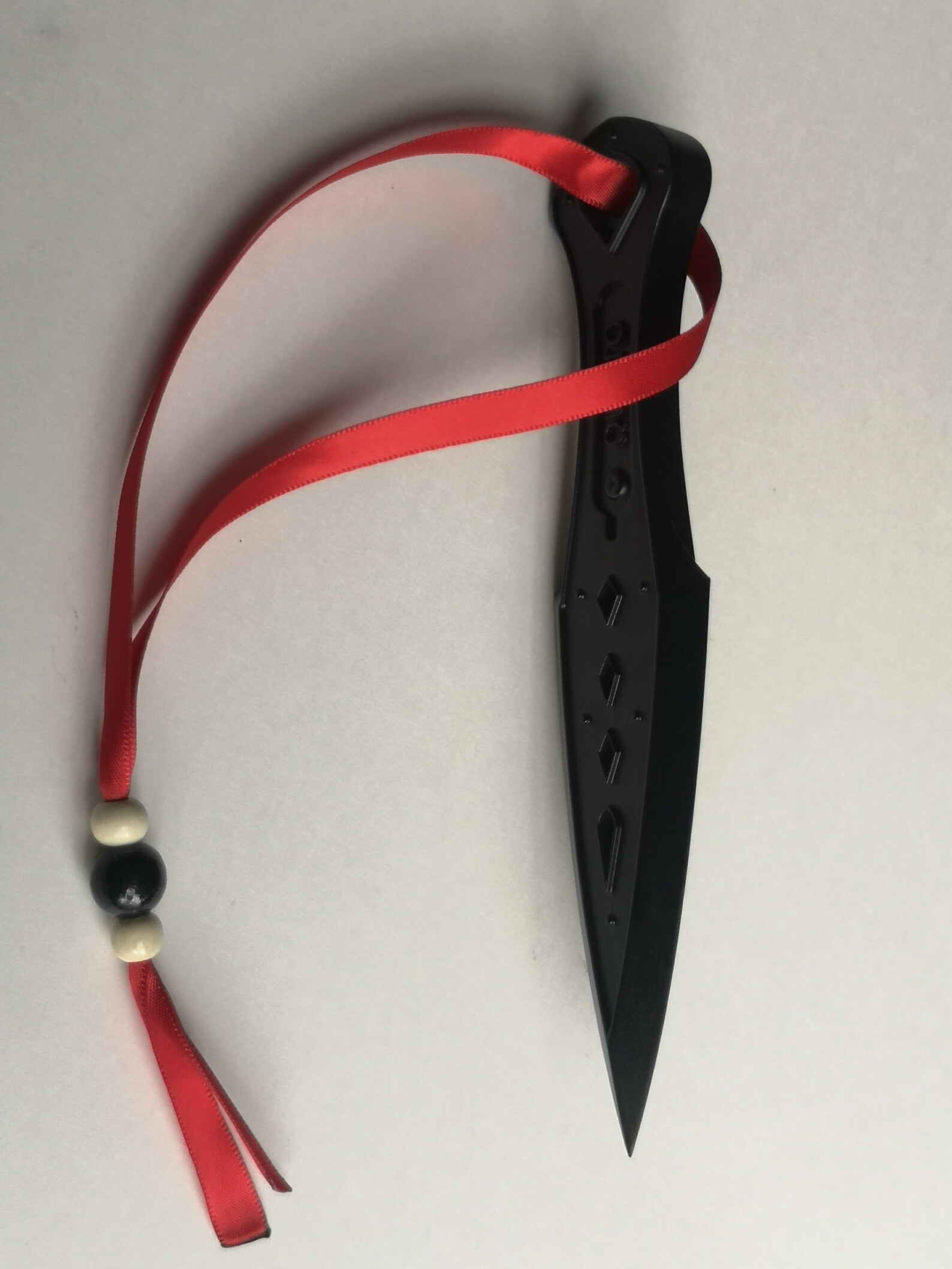 wraith kunai toy
