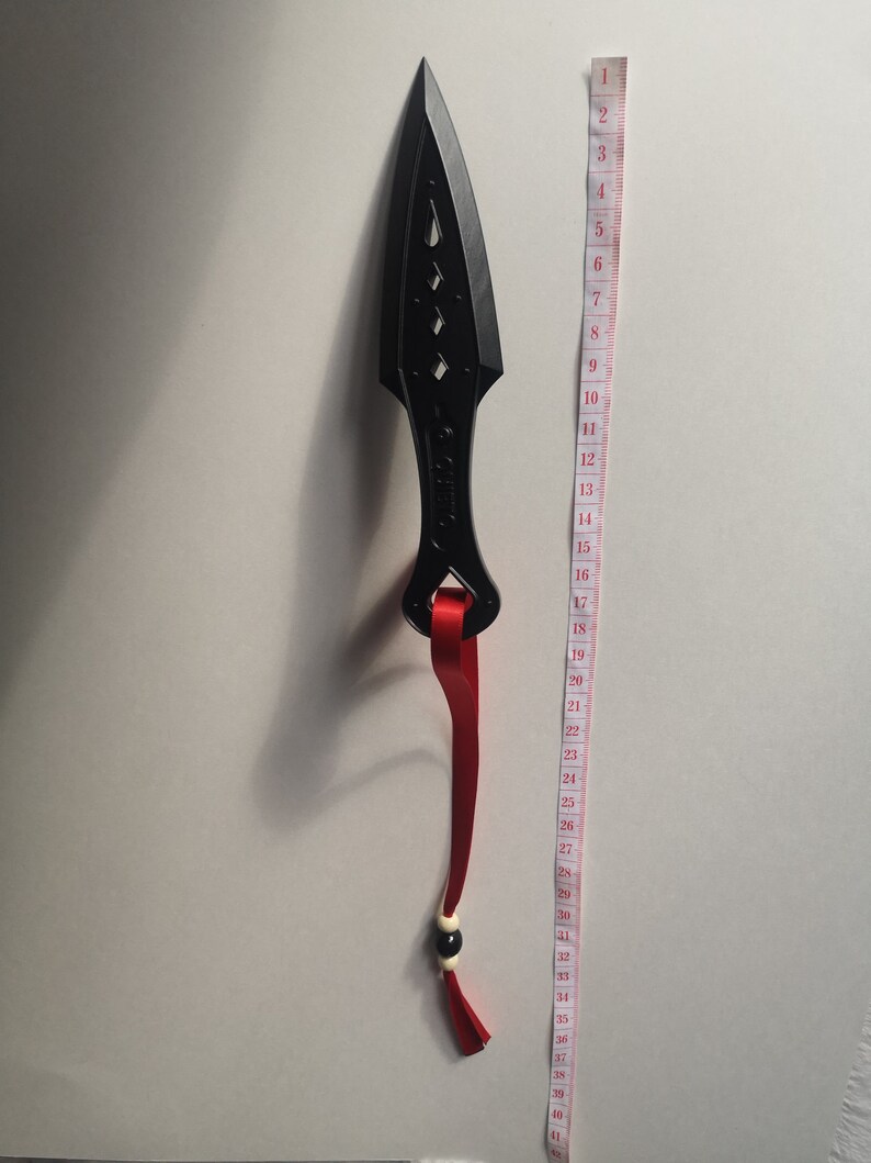 wraith kunai toy