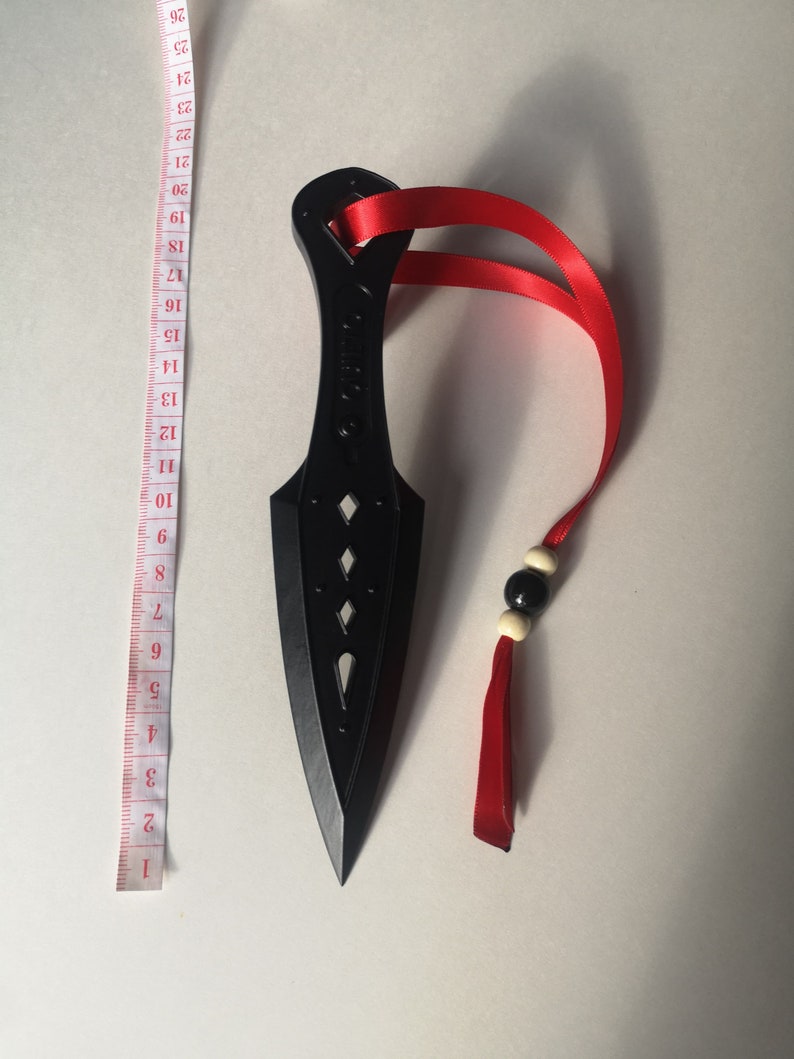 wraith kunai toy