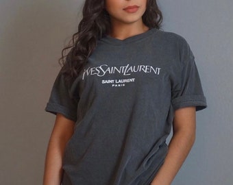 etsy ysl shirt