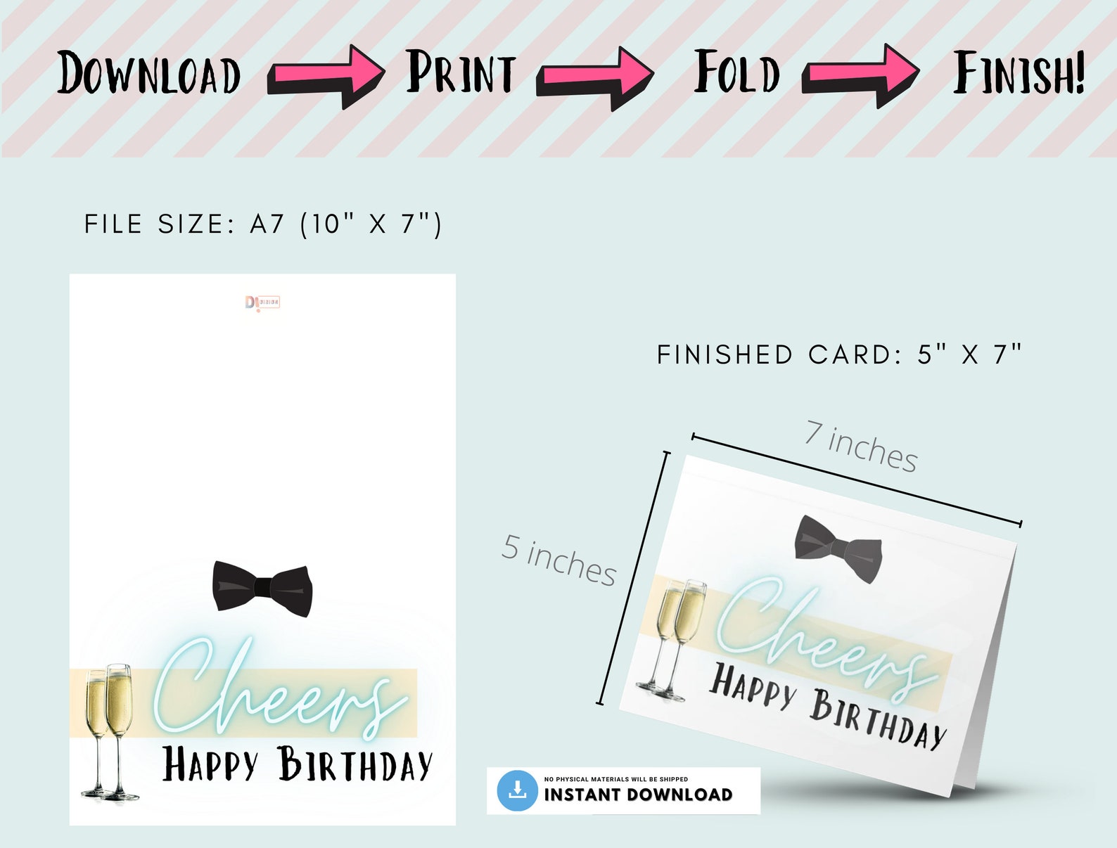 Birthday card