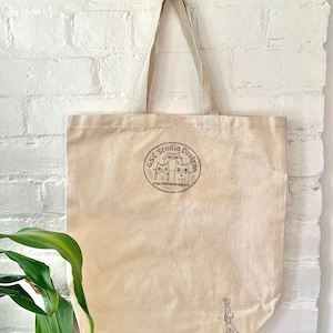 GSC Studio Canvas Tote
