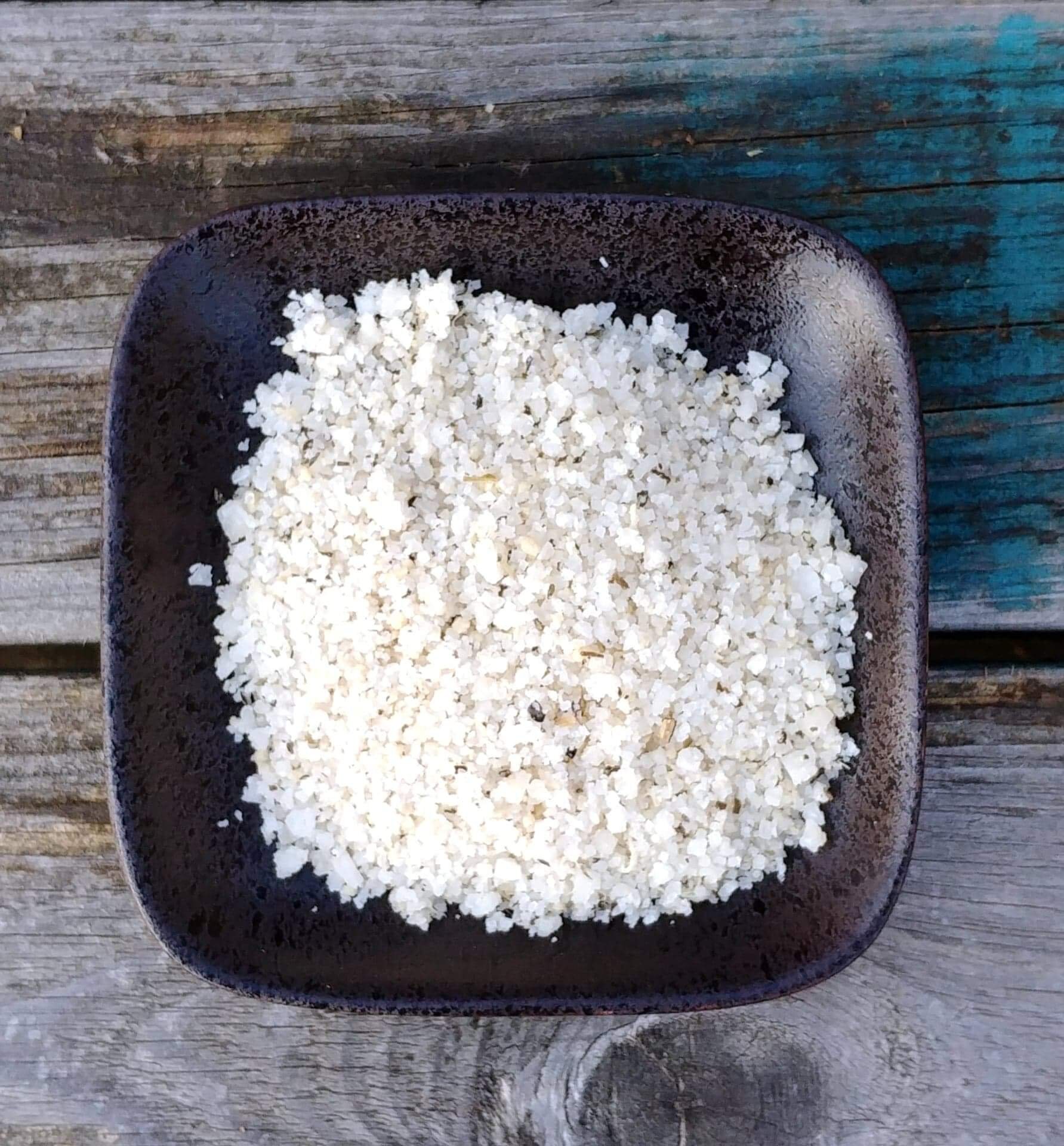 Fleur de Sel Alla Genovese - 80G