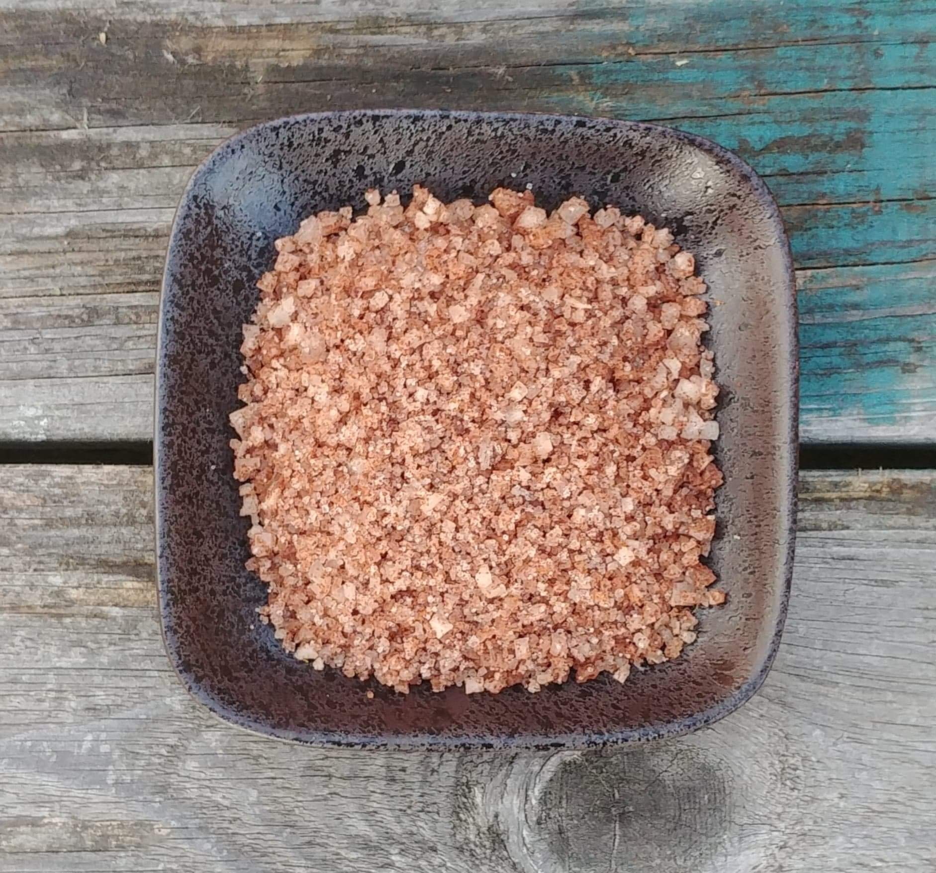 Fleur de Sel Aux Épices Alsaciennes - 80G