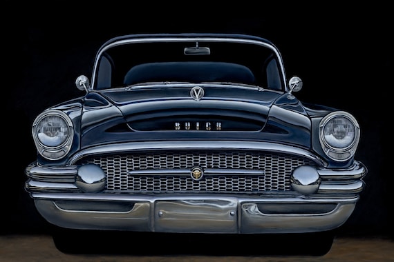 Buick Print