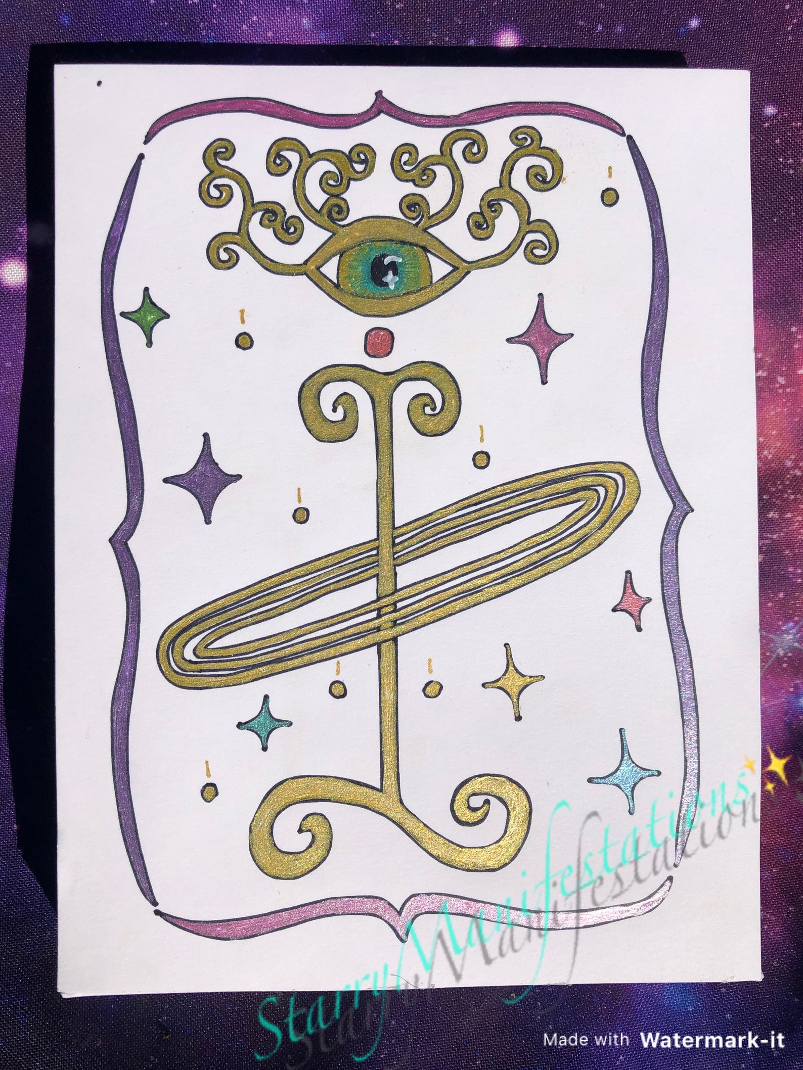 manifestation sigil manifestation sigil