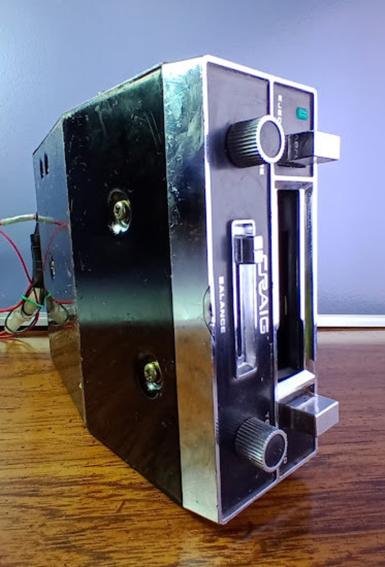 Craig 3509 Under Dash Cassette Player Etsy