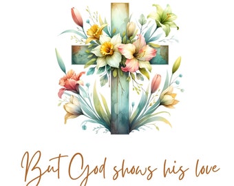 20 Easter Bible Verse Printables
