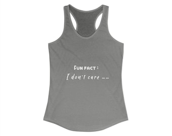 Women's Ideal Racerback Tank