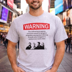 インプラクティカルジョーカーズ ファン ユニセックス ウルトラコットンTシャツ