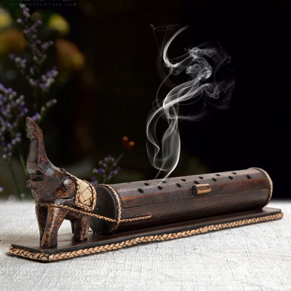Zen Incense Burner Etsy