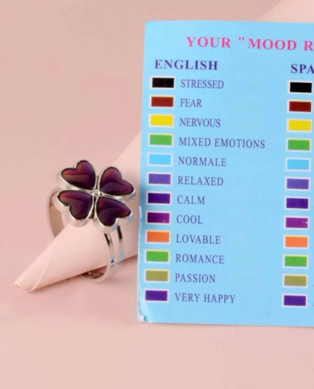 Mood ring definition best sale