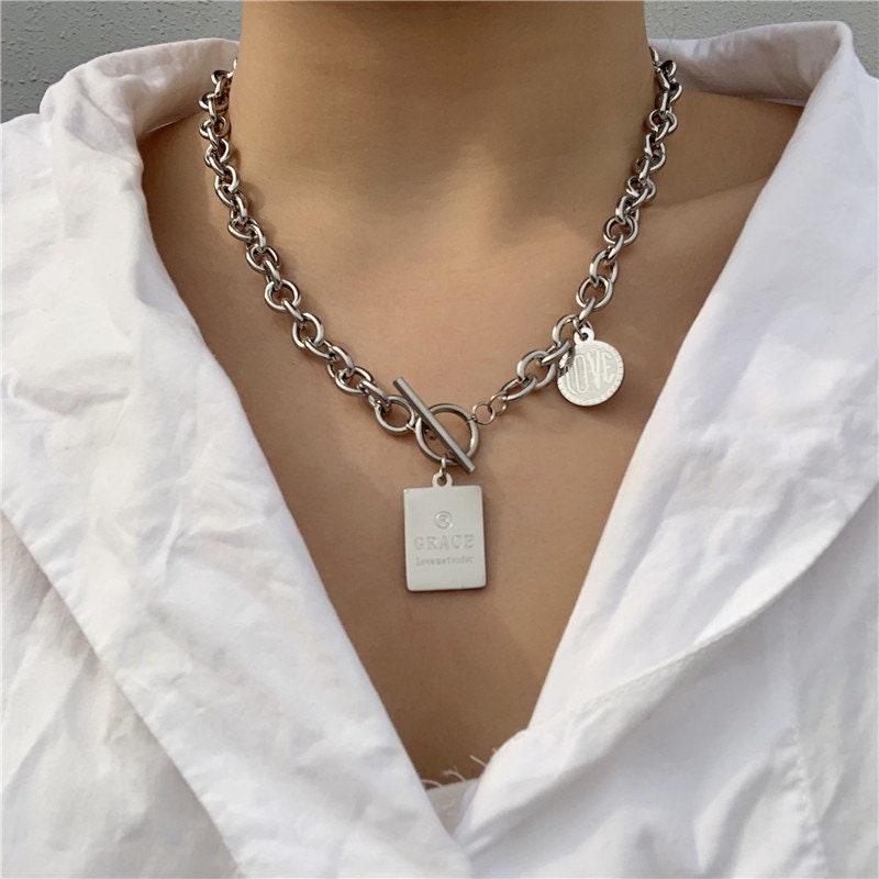 REPLACEMENT NECKLACE (CHAIN ONLY)