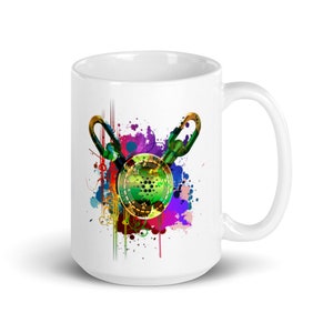 Cardano Mug, Crypto Coffee Mug, Blockchain Gift