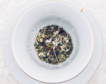 Ginger Clove Tisane