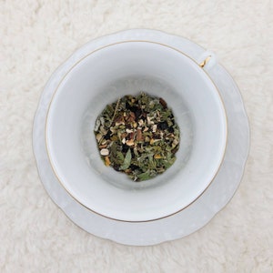 Blue Ashwa Tisane
