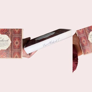 Personalized Toffifee Wrappers for Eid & Bayram | Ramadan Gift in Turkish | Eid Mubarak | Bayram Gift | PDF File