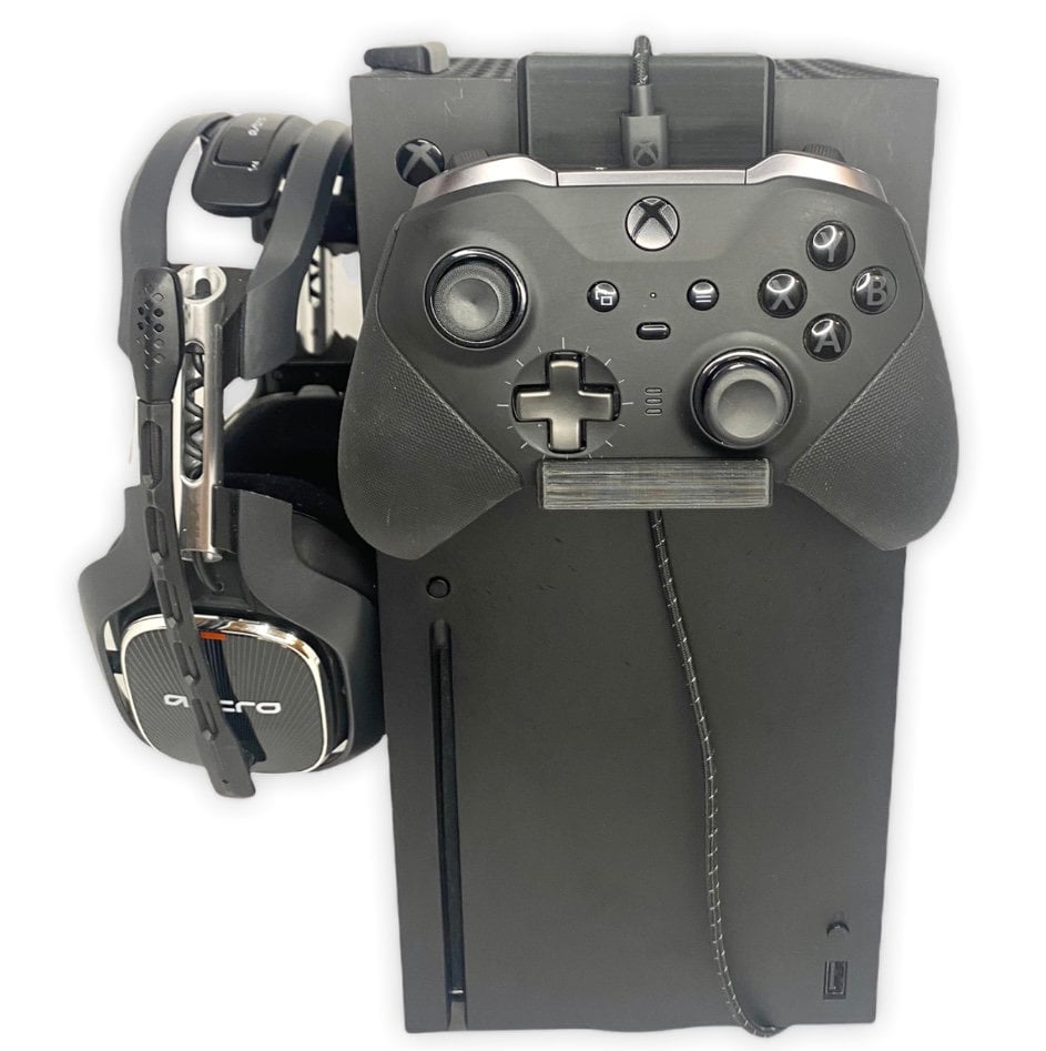 Xbox Series X Controller Stand/ Elite Series 2 Charging Stand/ Etsy