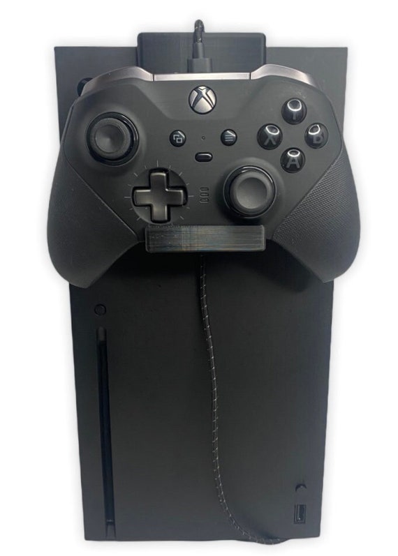 Manette de jeu sans fil Microsoft Elite Série 2 pour XBox One (Noir) à prix  bas