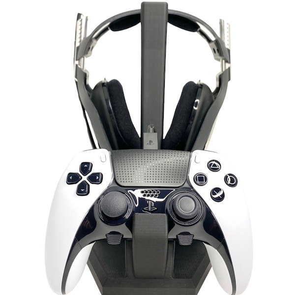 Ps5 Headphone Stand Etsy
