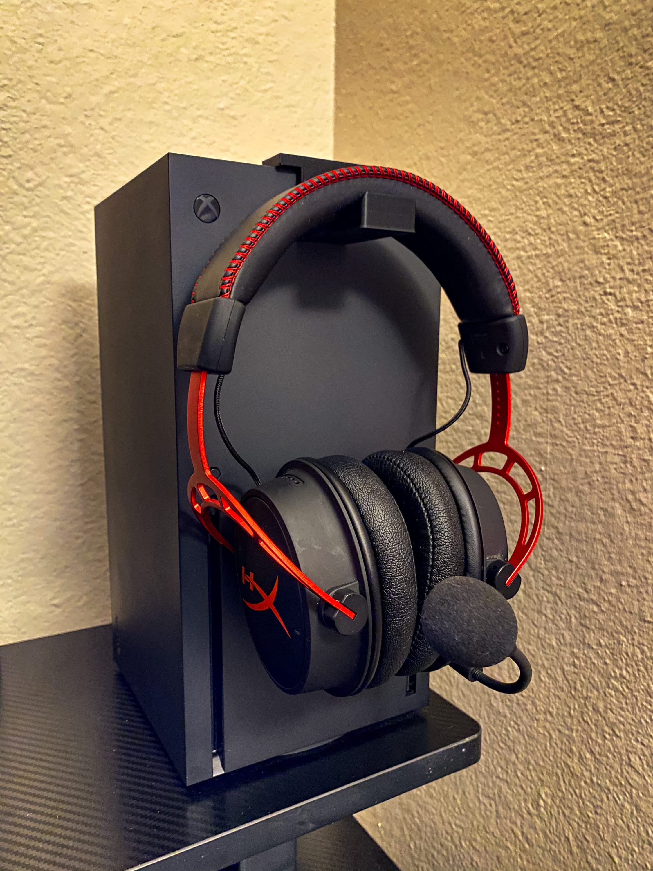 Xbox series x headset millgaret