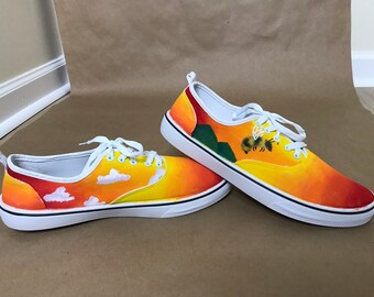 flower boy shoes