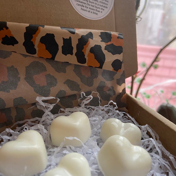 Harry Style Tobacco Vanille Inspired Wax Melts Highly Fragranced