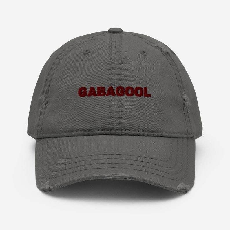 The Sopranos Hat Gabagool Hat Tony Soprano The Sopranos Etsy België