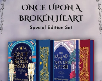 Once Upon a Broken Heart Special Edition - Etsy