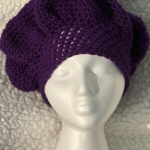 Purple Hat