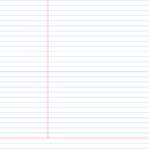 Cornell Notes Notetaking Template Printable College Ruled Lined ...