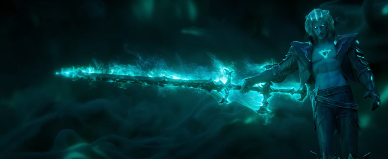 Viego sword League of Legends | Etsy