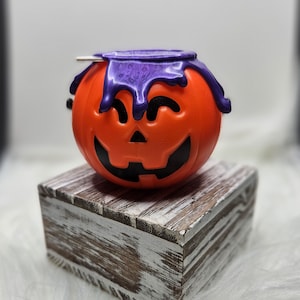 Mystery Dice Pumpkin