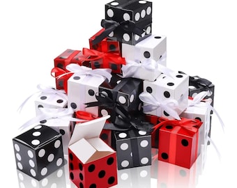 Mystery Dice Advent Calendar 25 Days Of Christmas (READ DESCRIPTION)