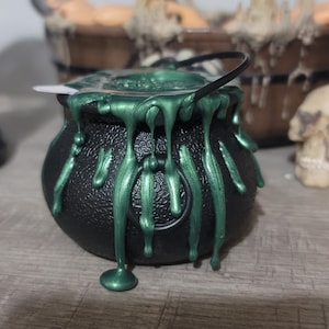 Mystery Dice Cauldron