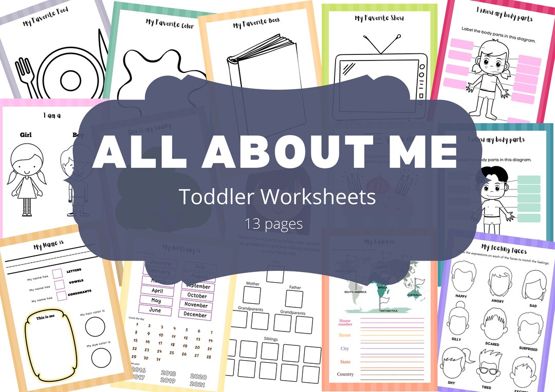 all-about-myself-worksheets-for-toddlers-pre-k-kindergarten-workbook