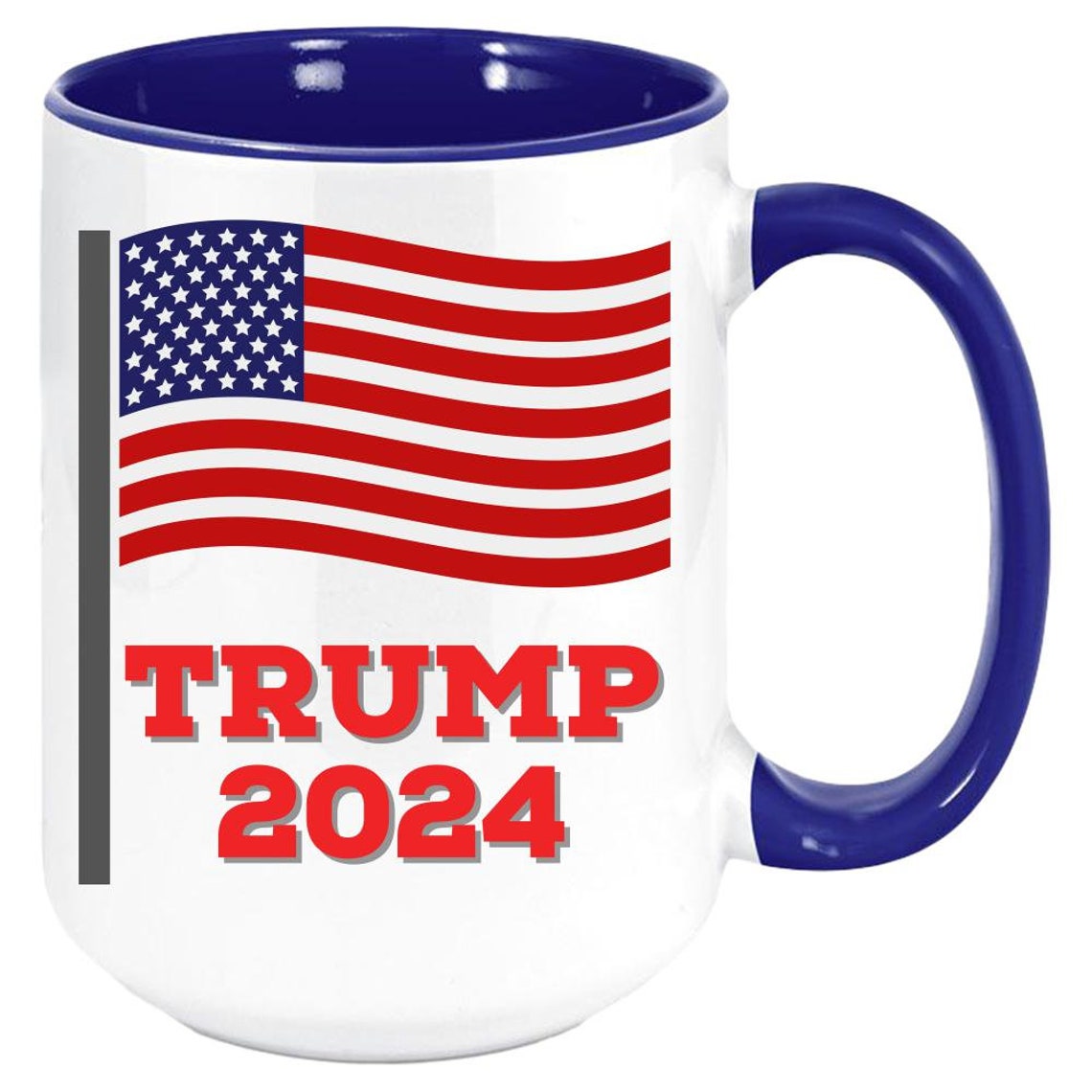 Trump 2024 Ceramic Coffee Mug. 11oz or 15oz. Etsy