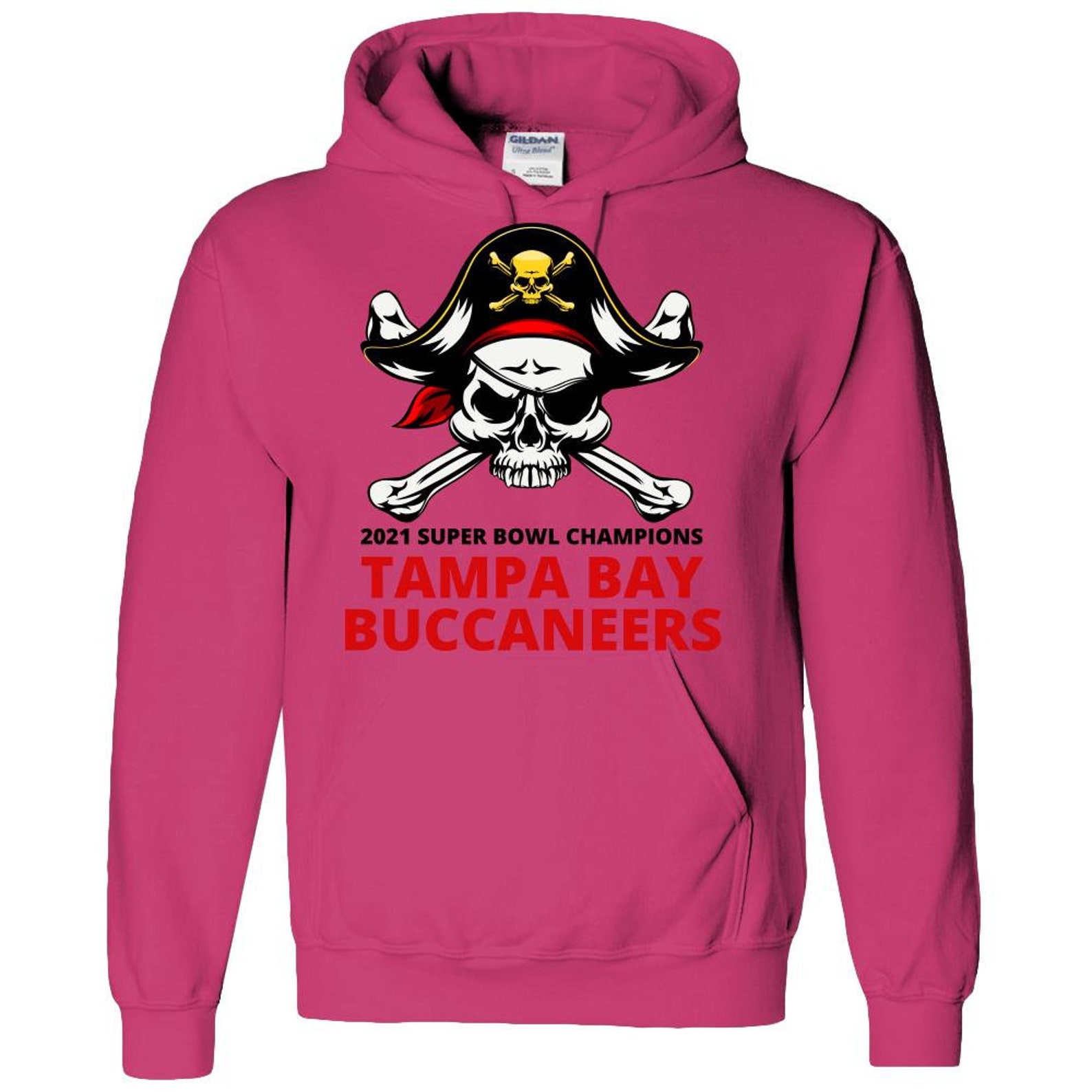 buccaneers superbowl merch
