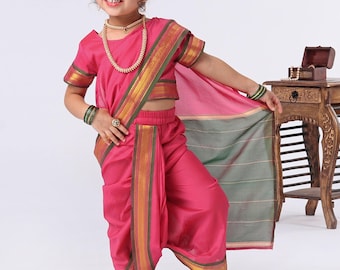 baby girl saree dress