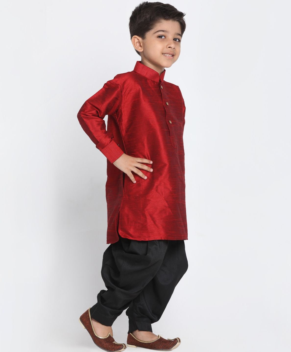 newborn dhoti set
