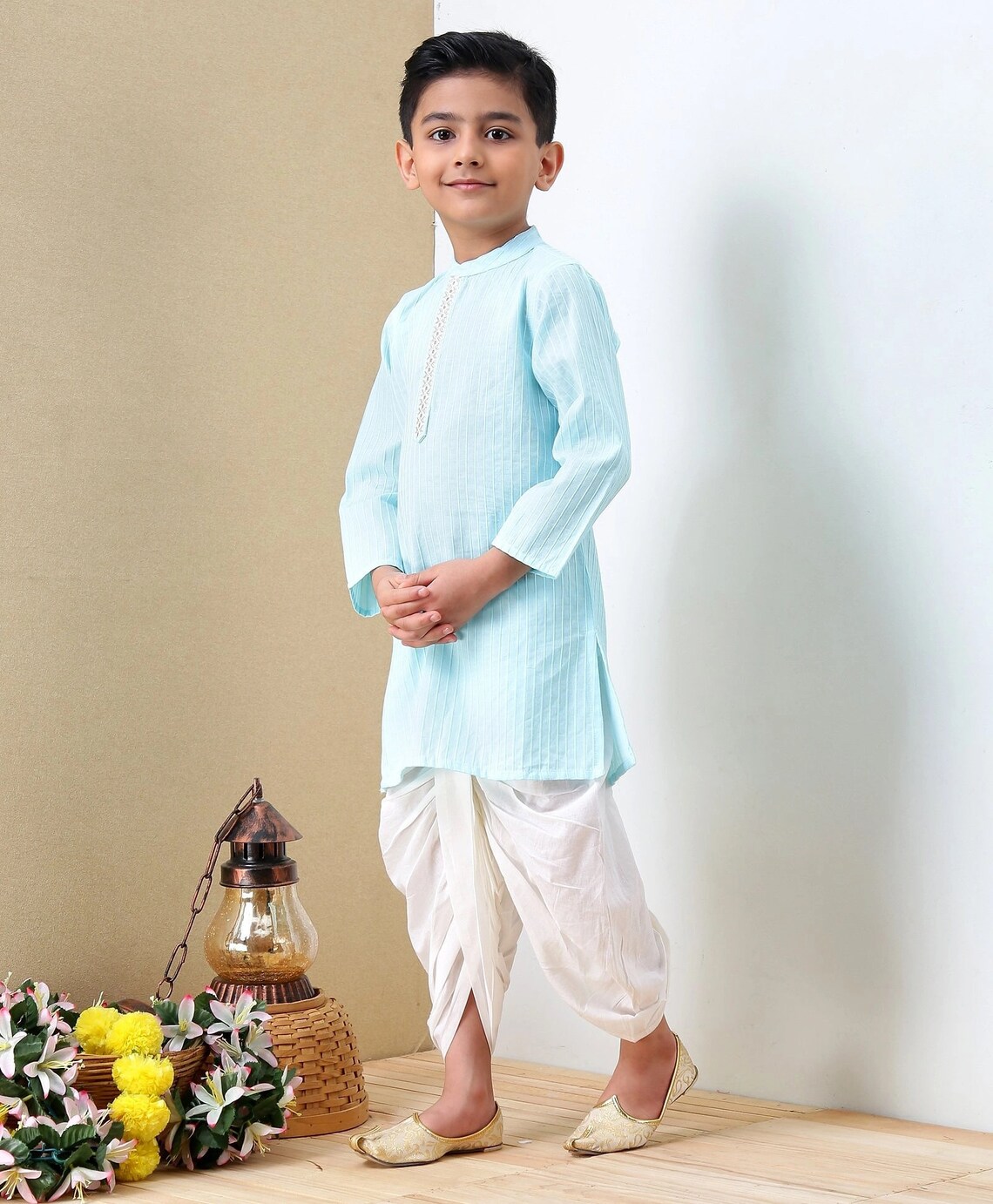 newborn dhoti set