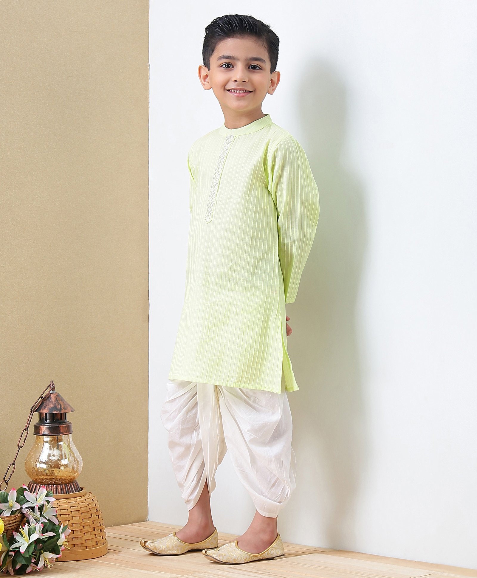 newborn dhoti set