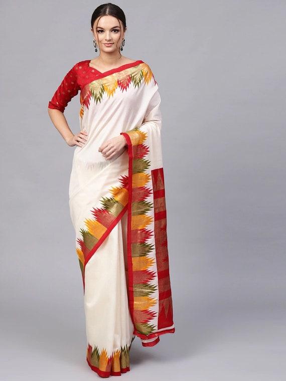 Traditional Girls Clothing Ethenic Wear Onam Pooja - Etsy