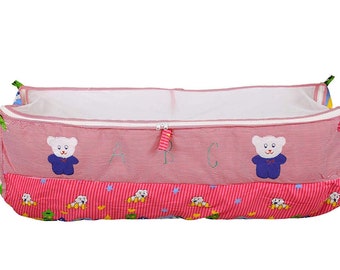 cradle cloth with net