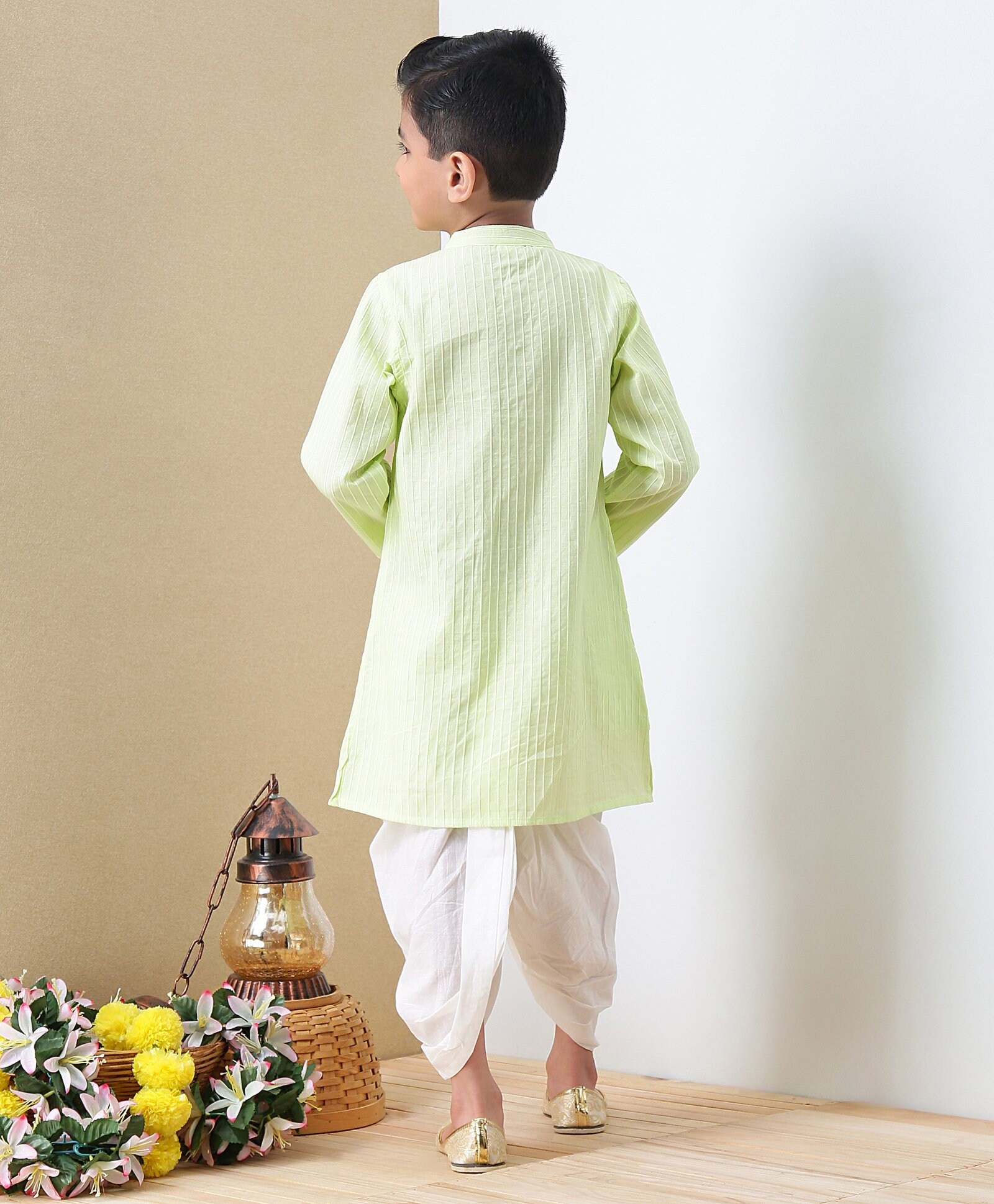 newborn dhoti set