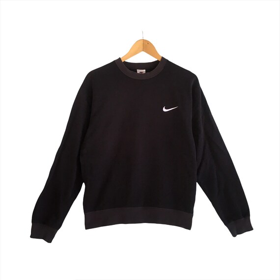 Vintage Nike Small Logo Jumper Pullover Girocollo Felpa | Etsy Italia